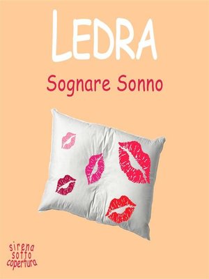 cover image of Sognare Sonno